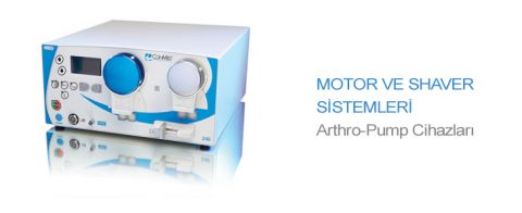 Arthro-Pump Cihazlar